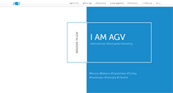 Desktop Screenshot of agv-aftermarket.com